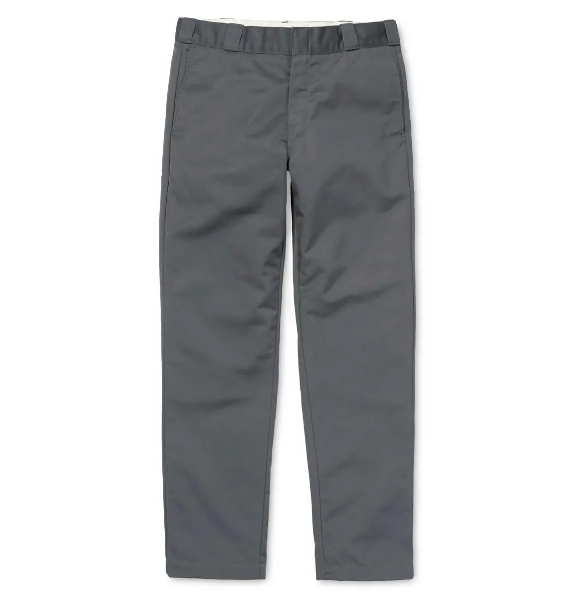 Carhartt WIP Master Pant – Blacksmith (Rinsed)