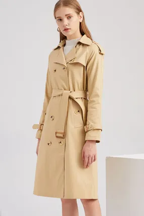 Casaco Trench New York