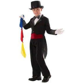 Child Magician Tailcoat