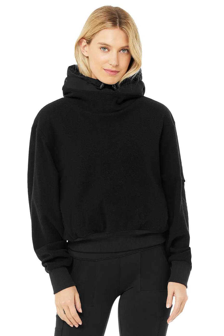 Chill Pullover - Black