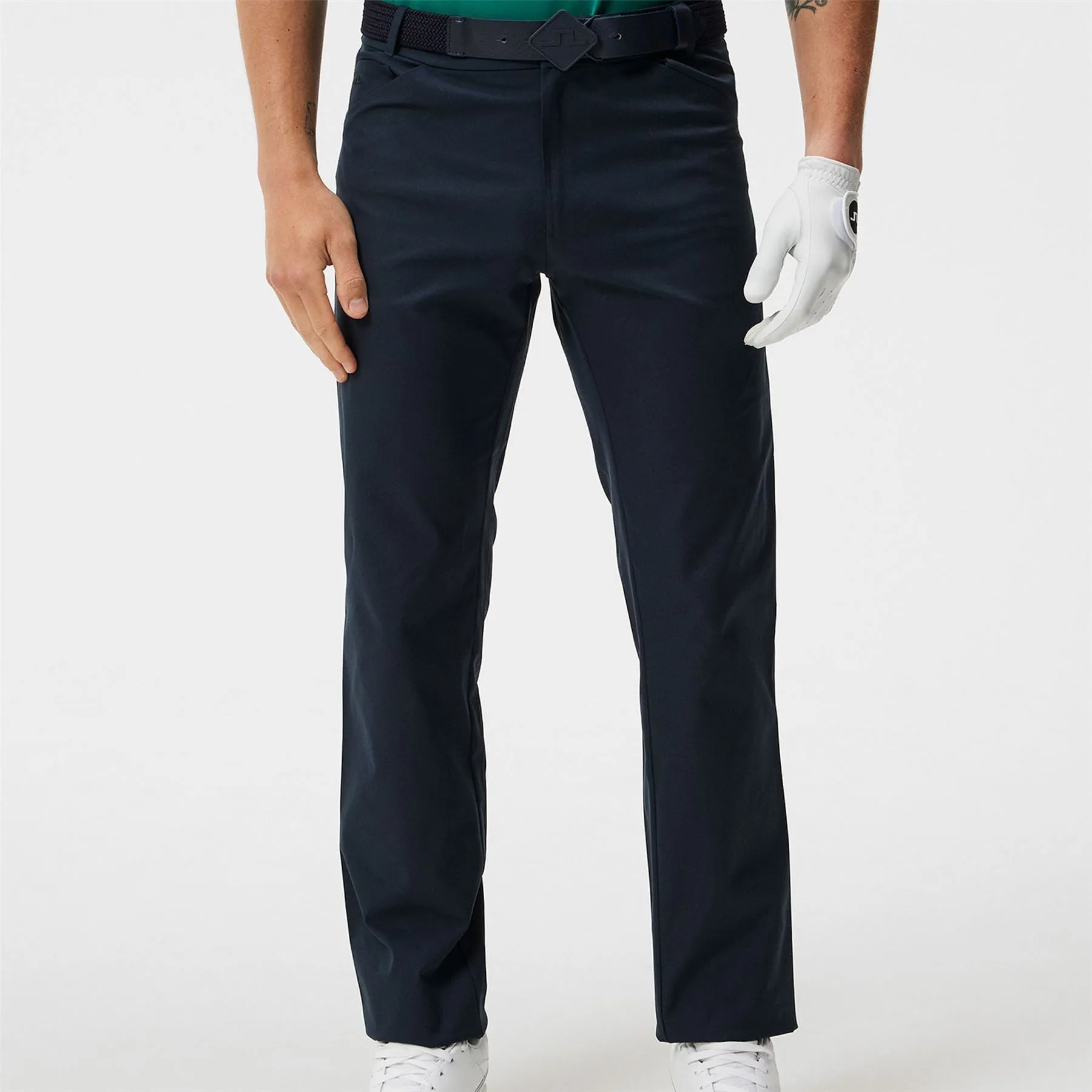 Chin 5 Pocket Pant JL Navy - AW23