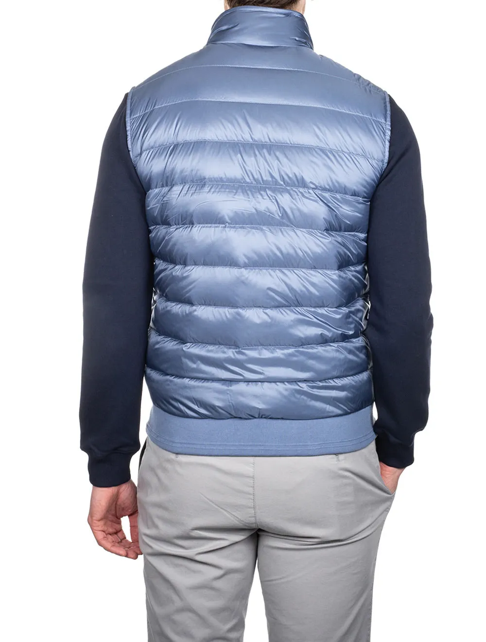 Circuit Gilet Blue