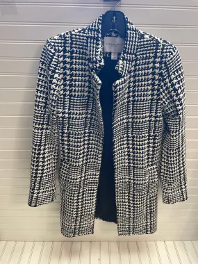 Coat Other By Carolina Belle In Black & White, Size: Xs