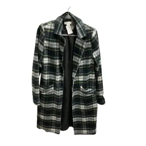 Coat Other By Rachel Zoe In Plaid Pattern, Size: S