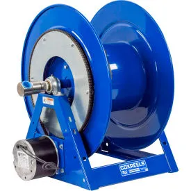 Coxreels 1175-6-200-E 1"x 200' 3000 PSI Electric DC Explosion-Proof Motor Retractable Hose Reel