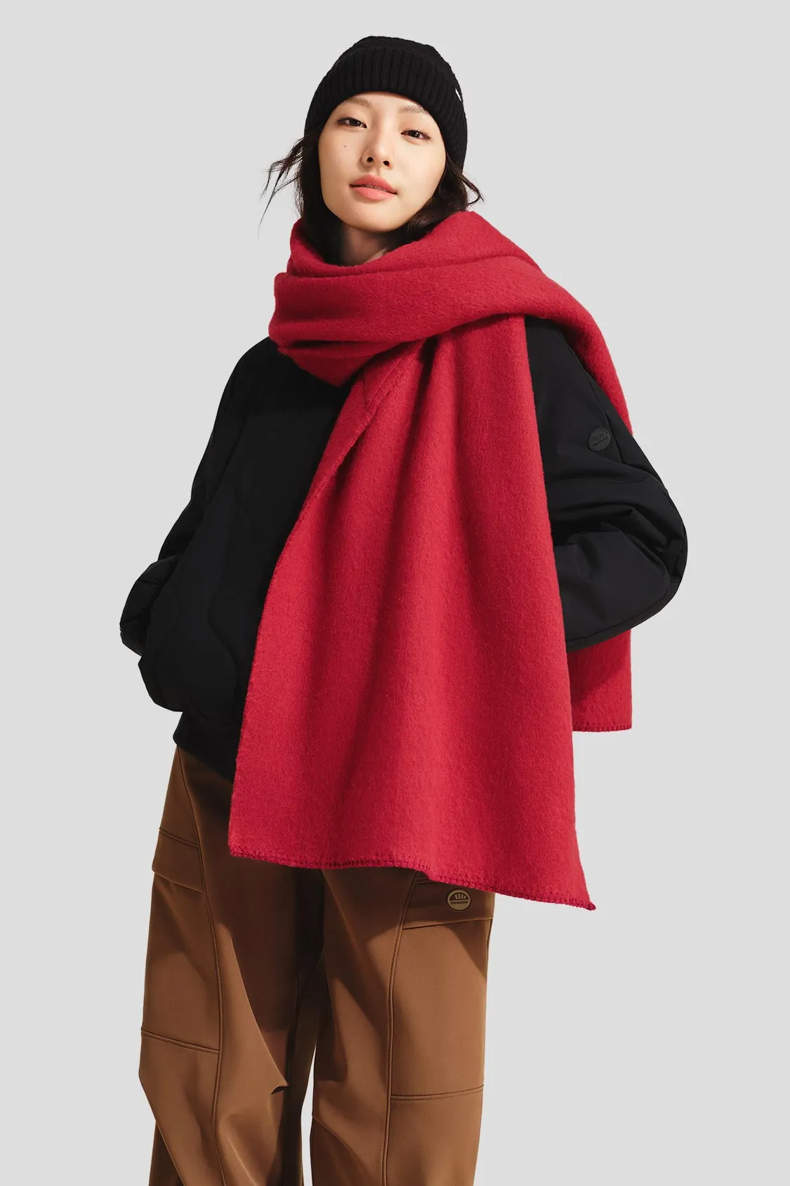 CozyWrap - Women's Ultra-Soft Insulated Shawl Scarf