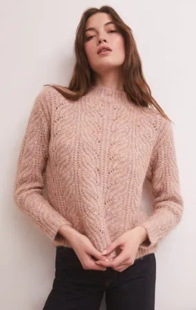 Dove Sweater - Shadow Mauve