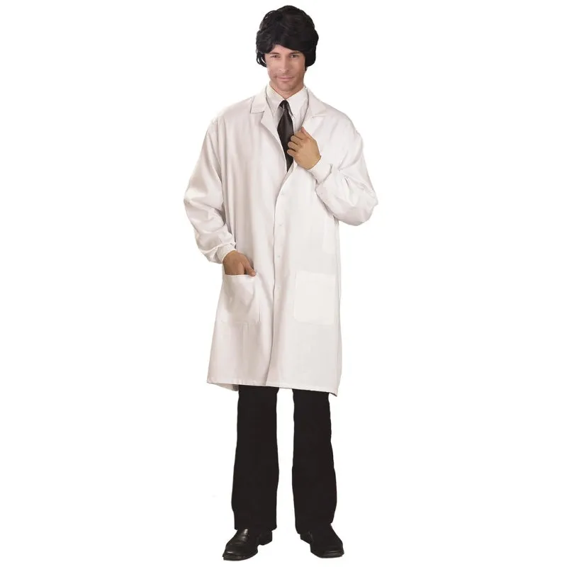 Dr Lab Coat with Pockets - Dr Toms