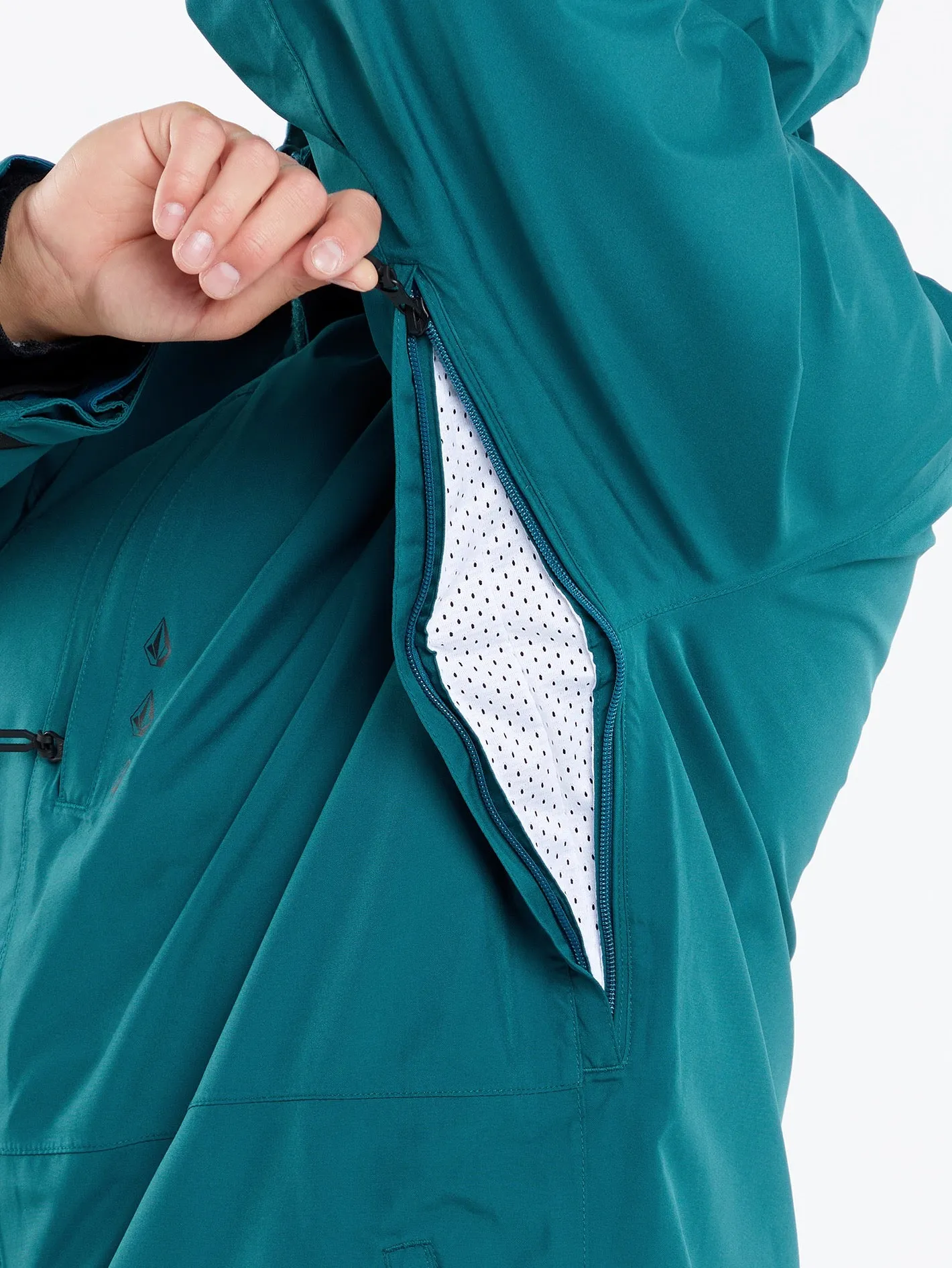 Dua Insulated Gore-Tex Jacket - BLUE