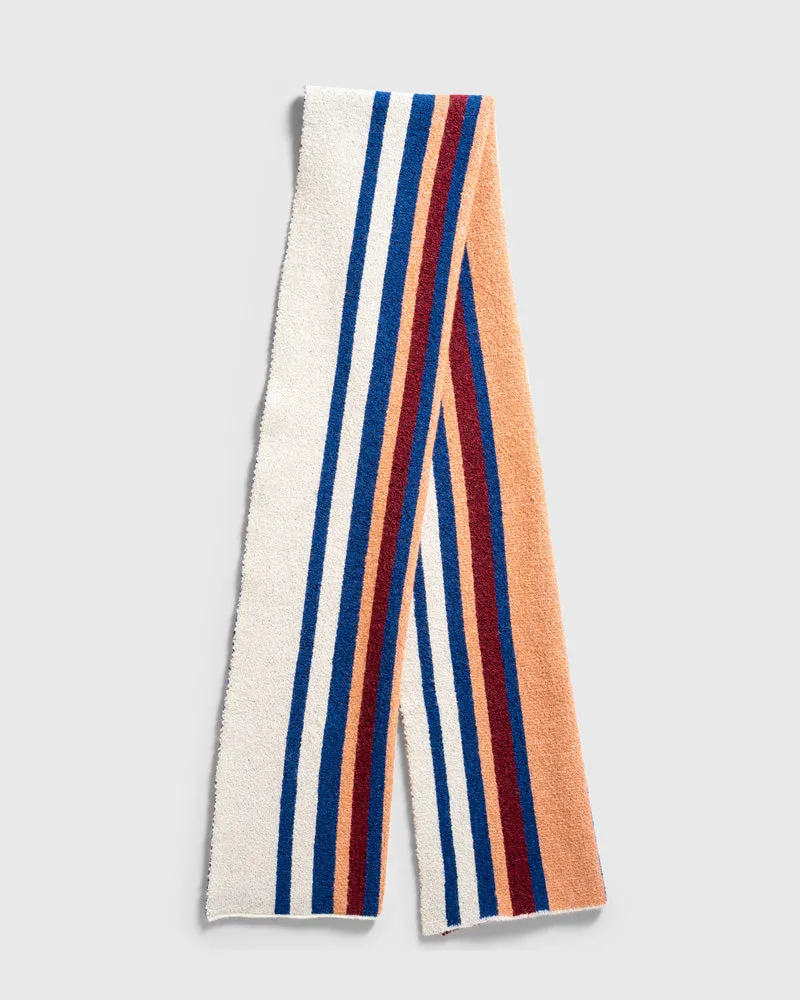 EcoKnit™ Stripe Scarf