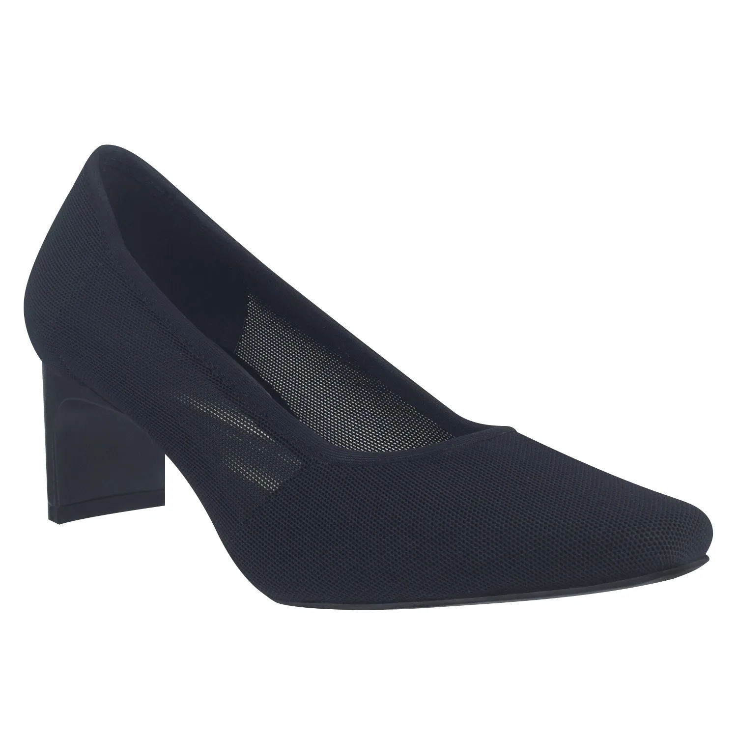 Ellanore Stretch Dress Pump with Memory Foam