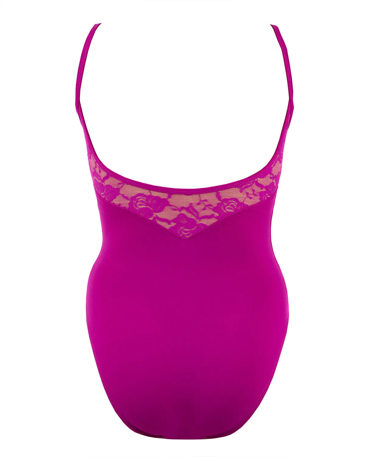 Energetiks Grace Camisole Leotard, Adults, AL105