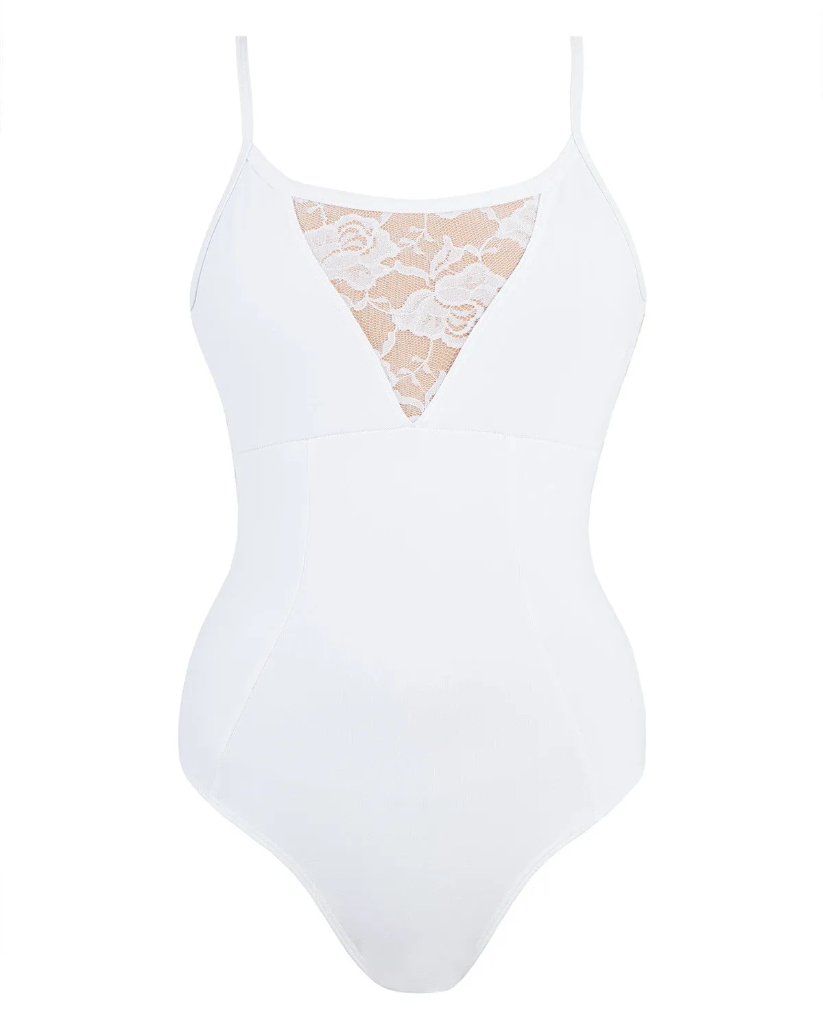 Energetiks Grace Camisole Leotard, Adults, AL105