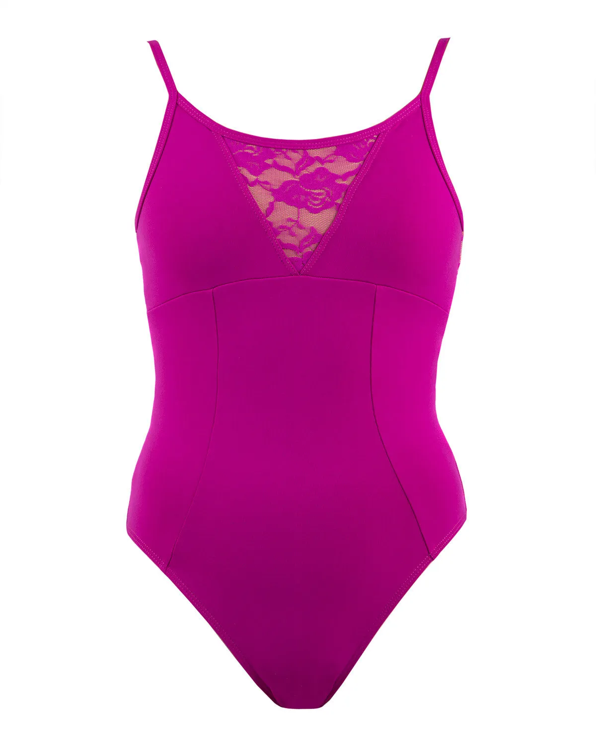 Energetiks Grace Camisole Leotard, Adults, AL105