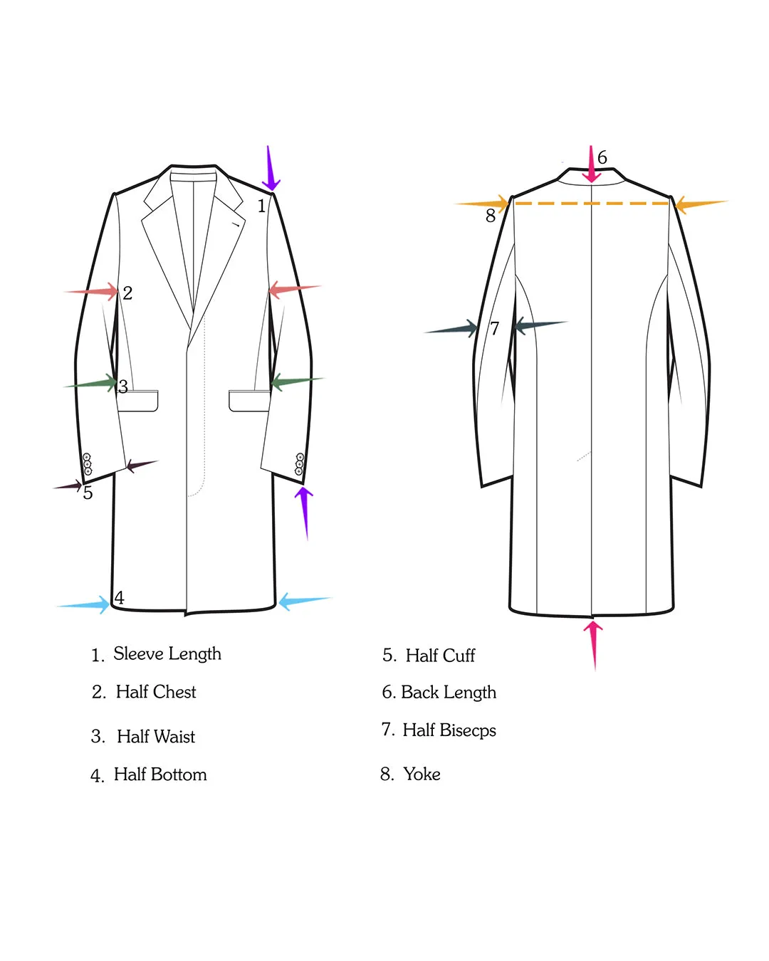 Epic / Ventile Trench / Rain Coat / Mac