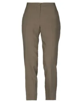 Etro Women Casual trouser Military green 12 UK