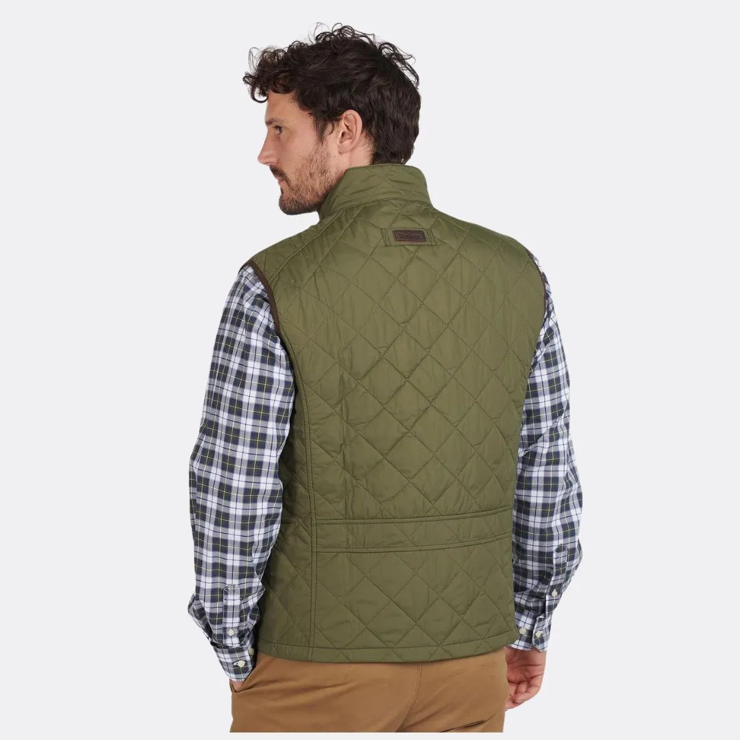 Explorer Gilet (Mid Olive)