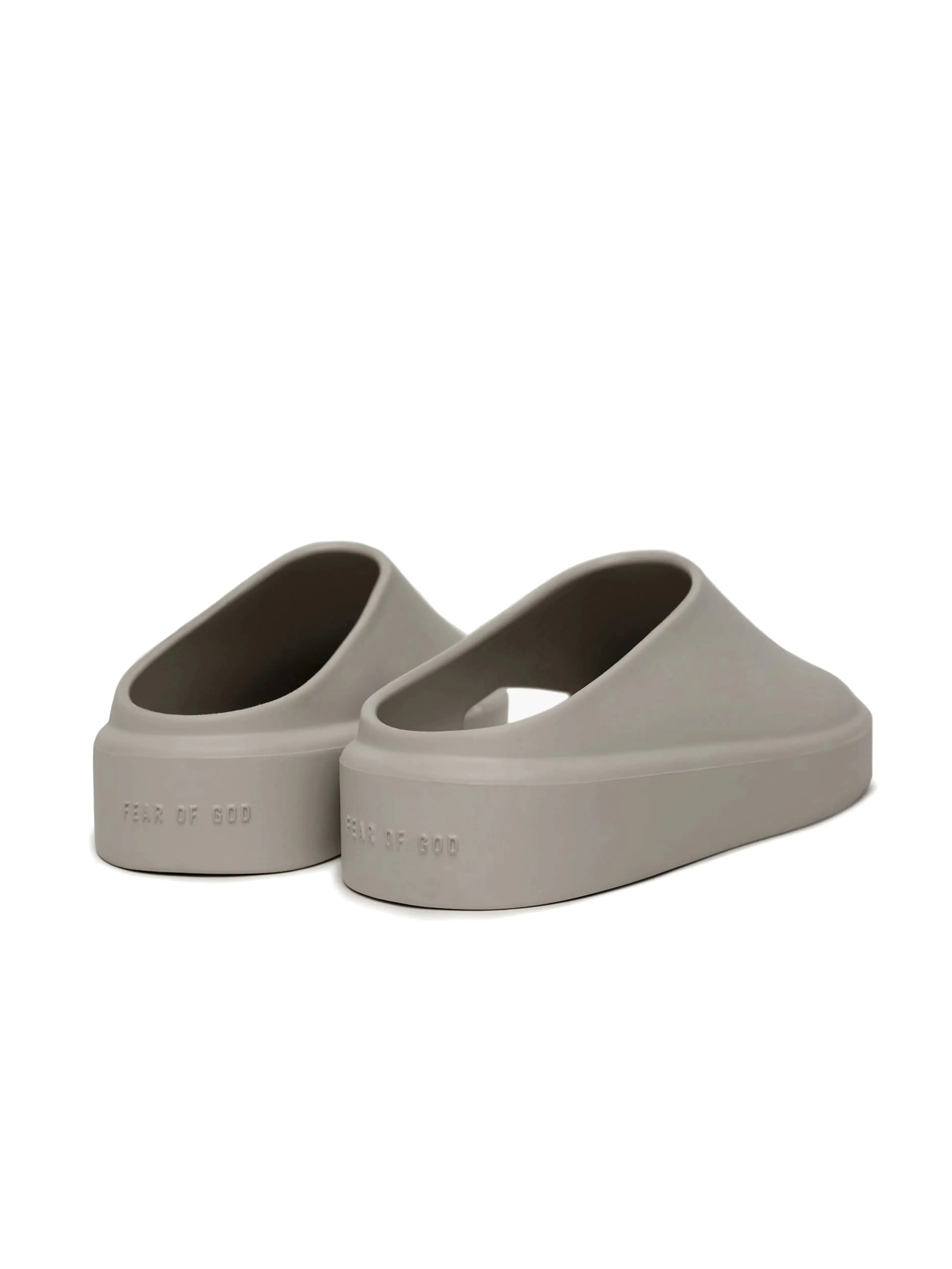 Fear Of God The California Slip-On Concrete