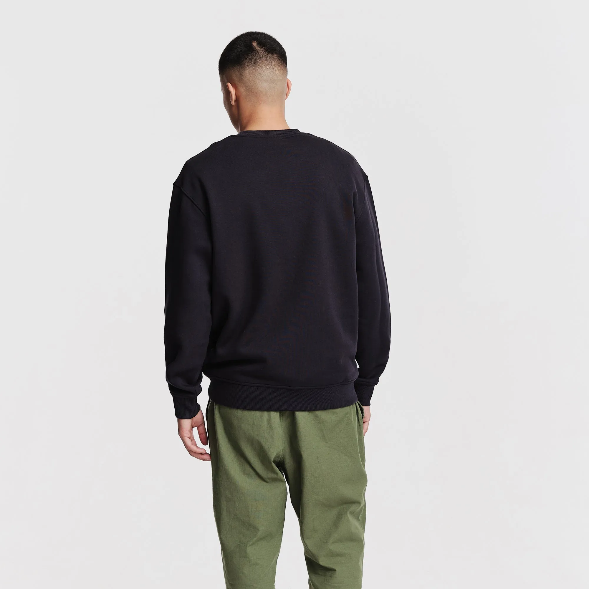 Felipe Sweatshirt Navy