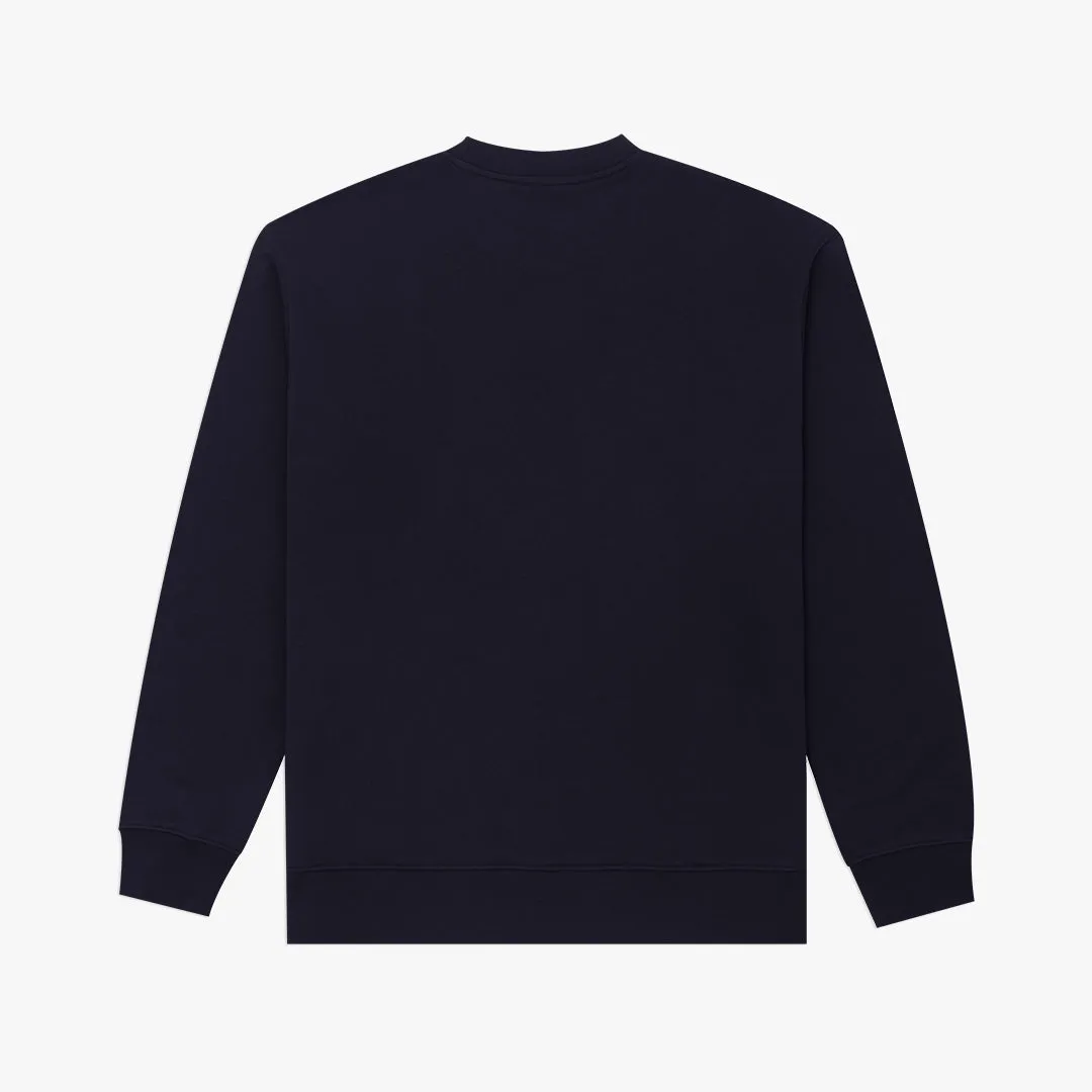 Felipe Sweatshirt Navy