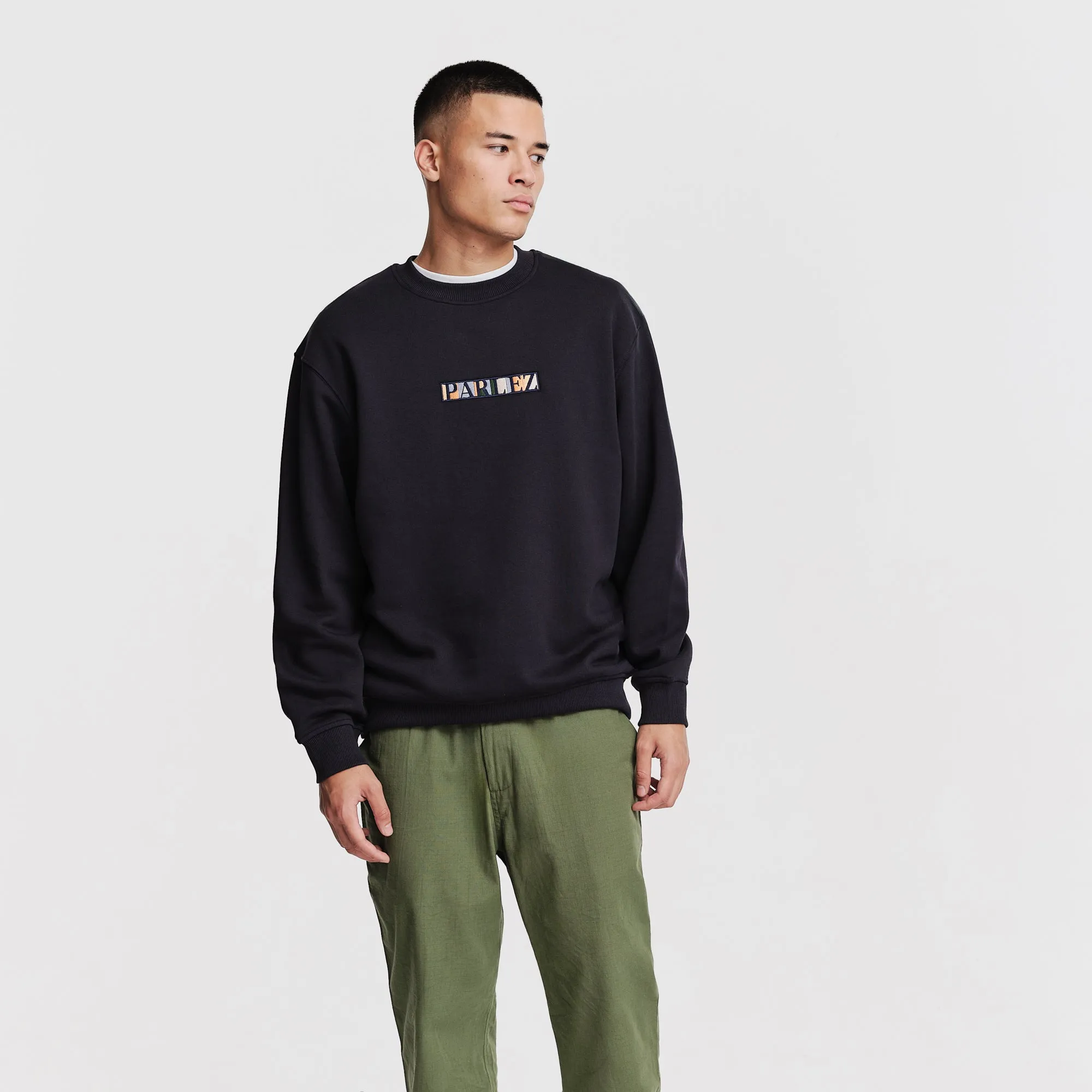 Felipe Sweatshirt Navy