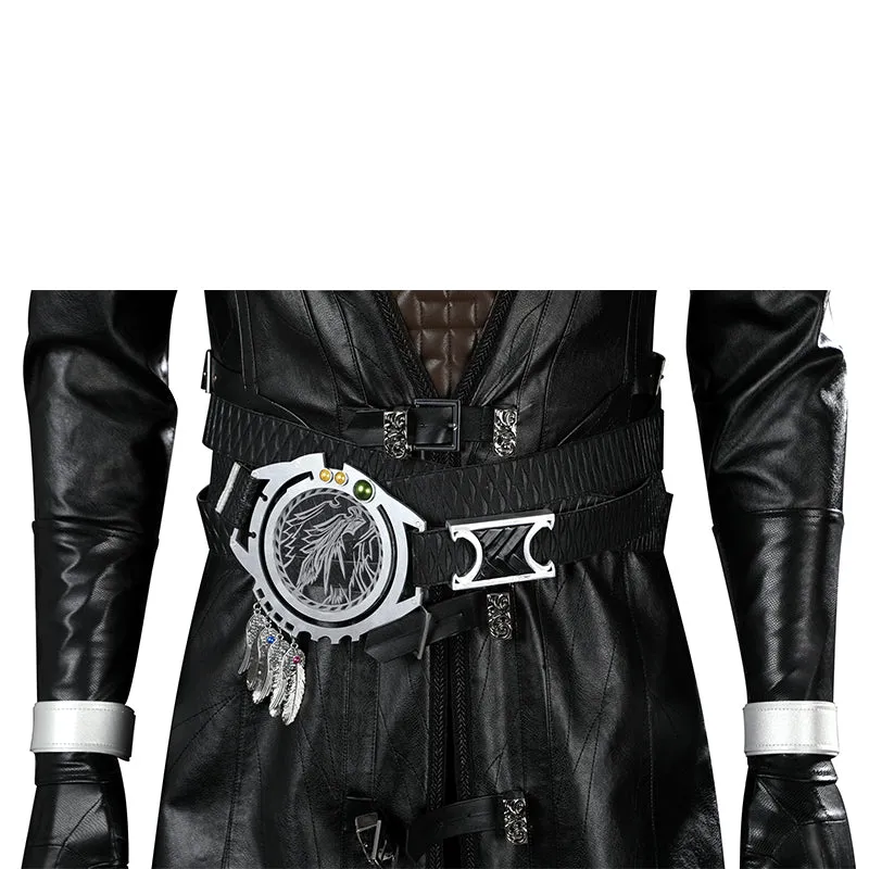 FF7R Sephiroth Halloween Costume Final Fantasy VII Rebirth Cosplay Suit Game Outfit