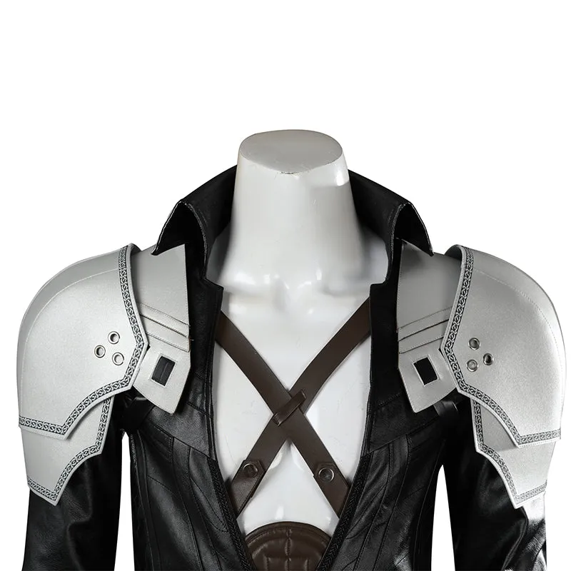 FF7R Sephiroth Halloween Costume Final Fantasy VII Rebirth Cosplay Suit Game Outfit