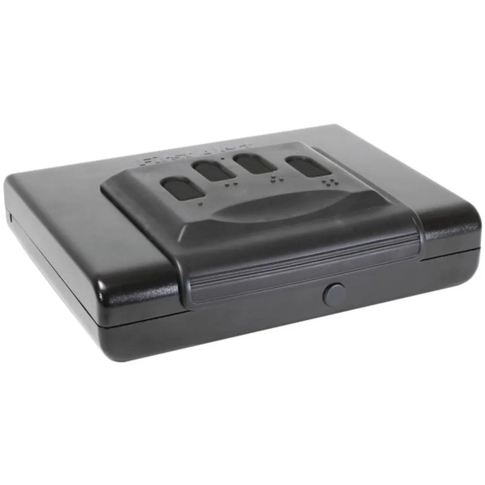 First Alert 5200DF Portable Handgun Safe