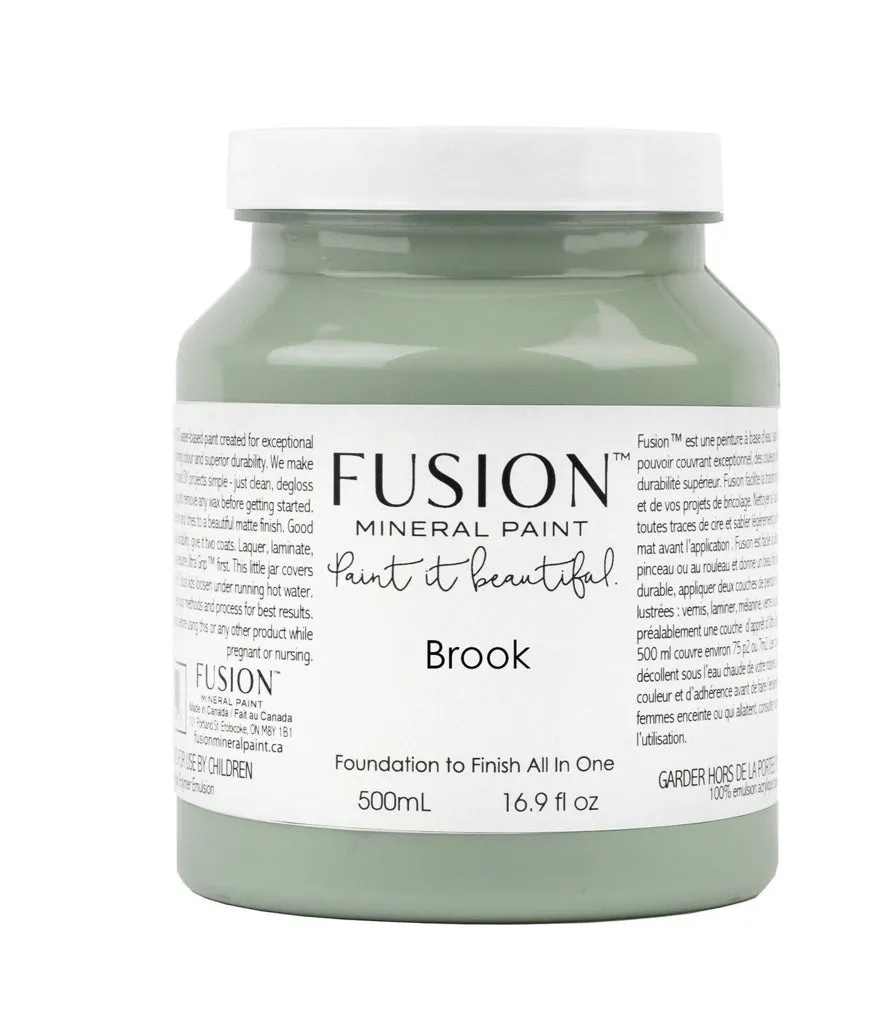 Fusion Mineral Paint - Brook