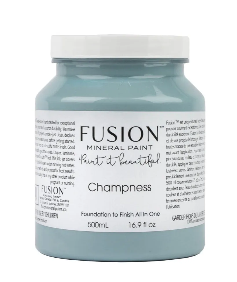 Fusion Mineral Paint - Champness