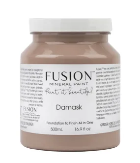 Fusion Mineral Paint - Damask