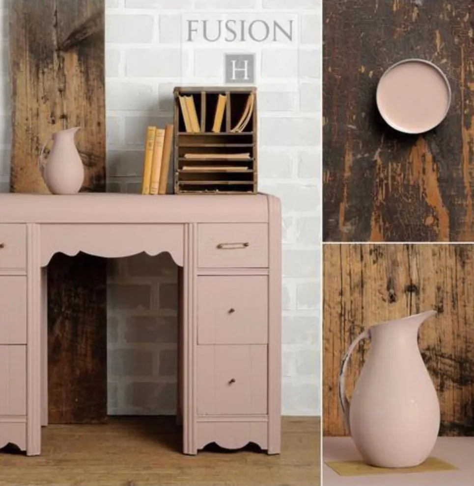 Fusion Mineral Paint - Damask