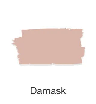 Fusion Mineral Paint - Damask