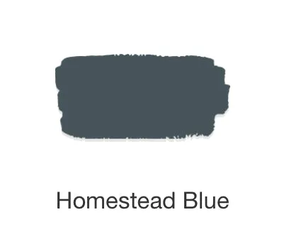 Fusion Mineral Paint - Homestead Blue