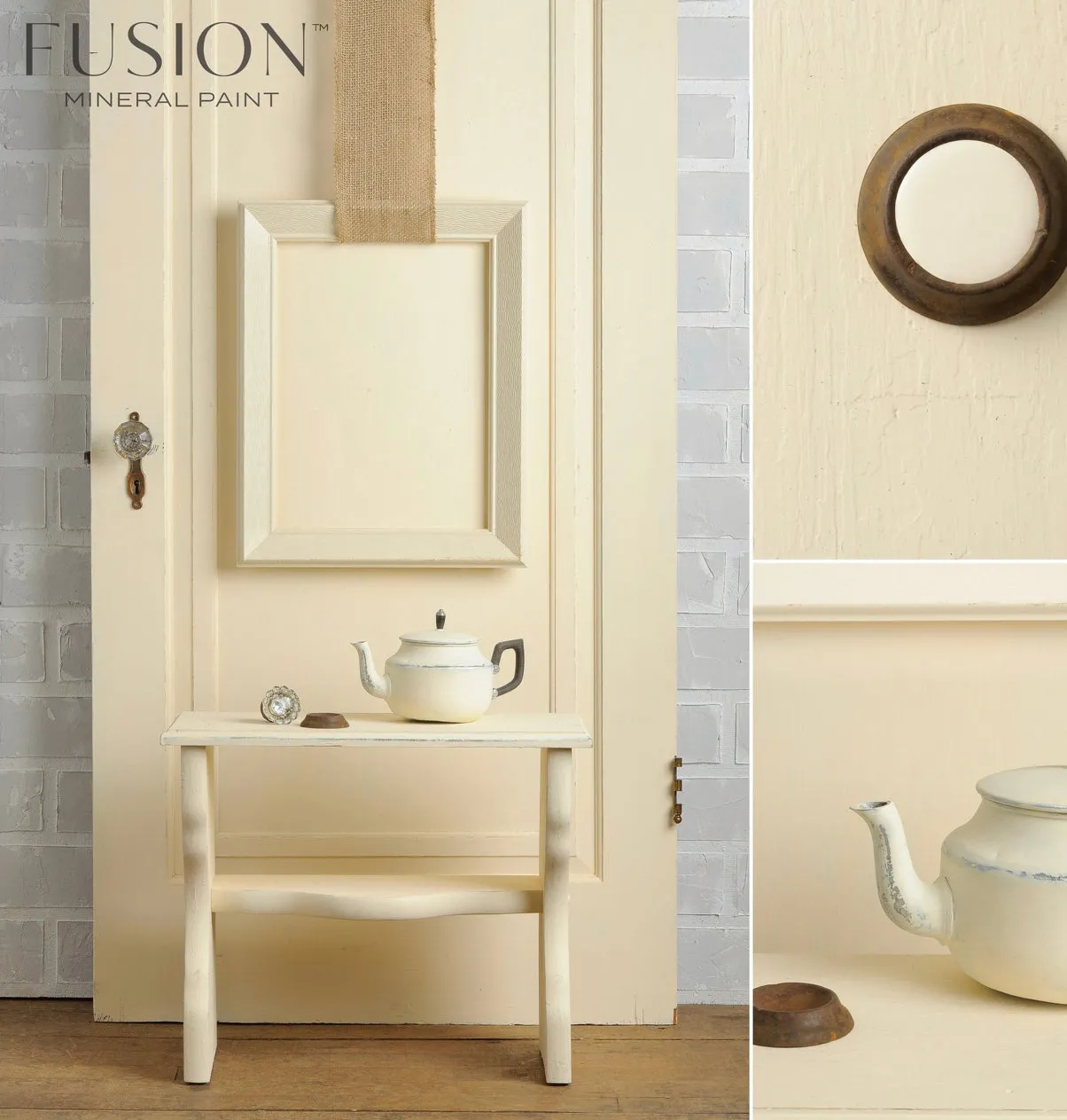 Fusion Mineral Paint - Limestone