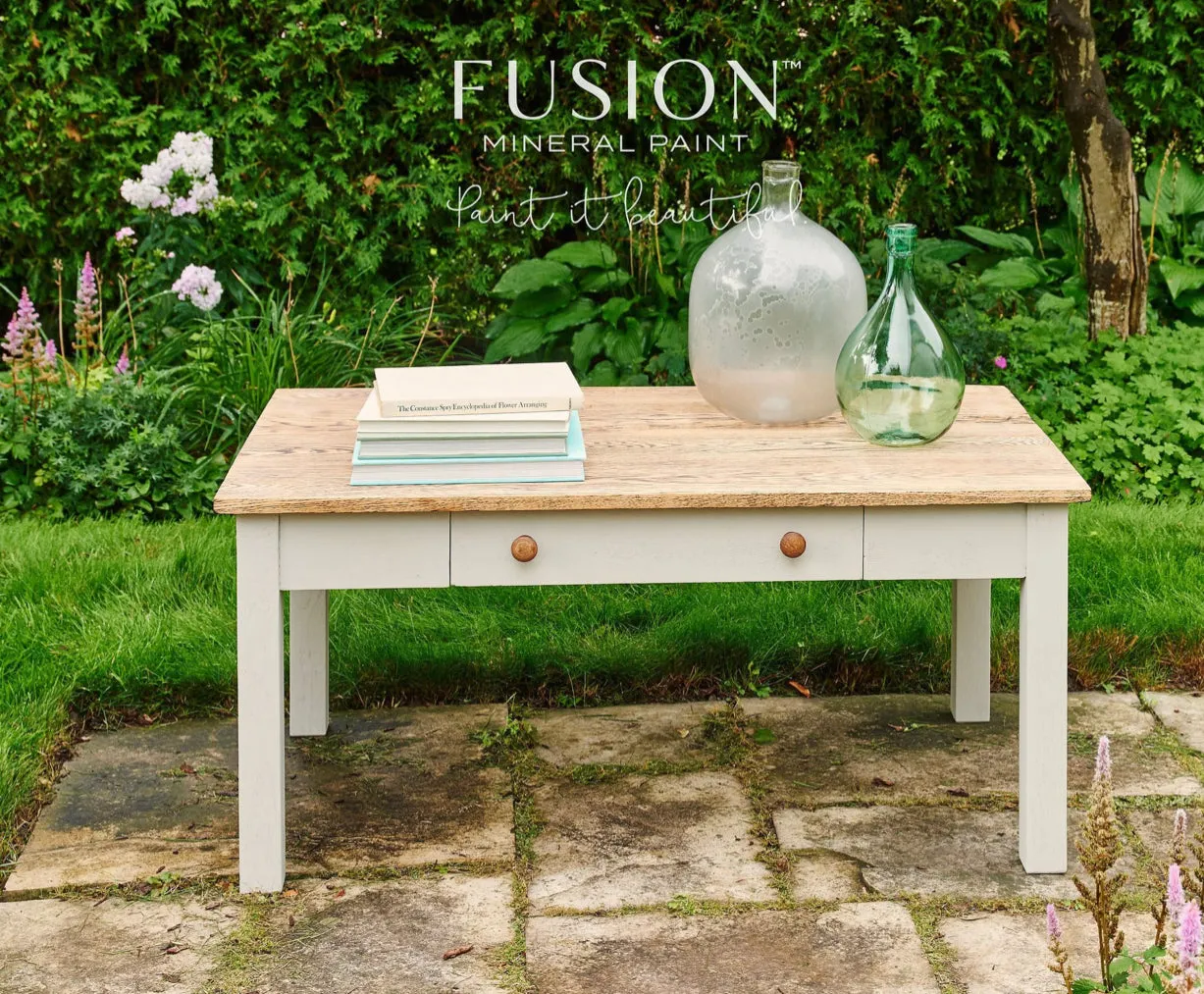 Fusion Mineral Paint - Putty