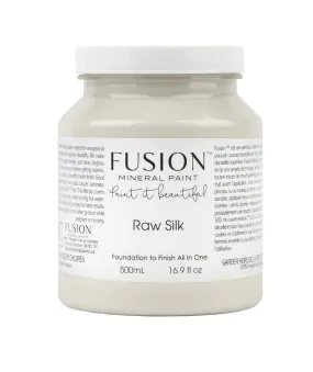 Fusion Mineral Paint - Raw Silk