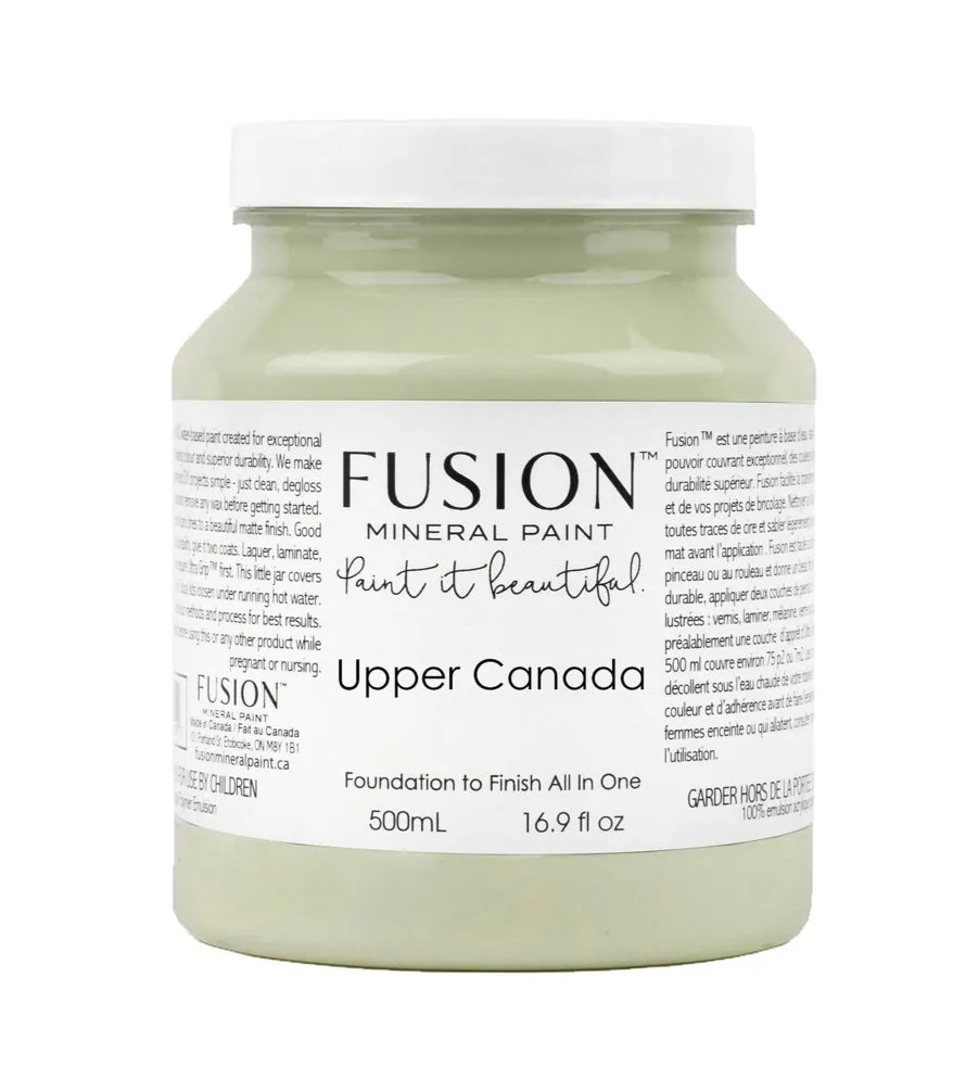 Fusion Mineral Paint - Upper Canada