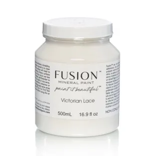 Fusion Mineral Paint - Victorian Lace