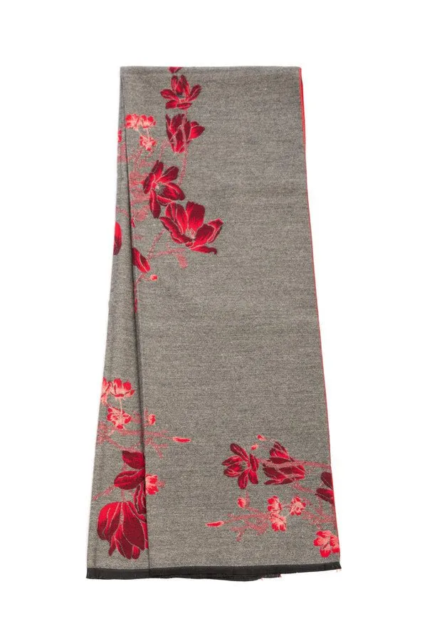 Garden Reversible Scarf