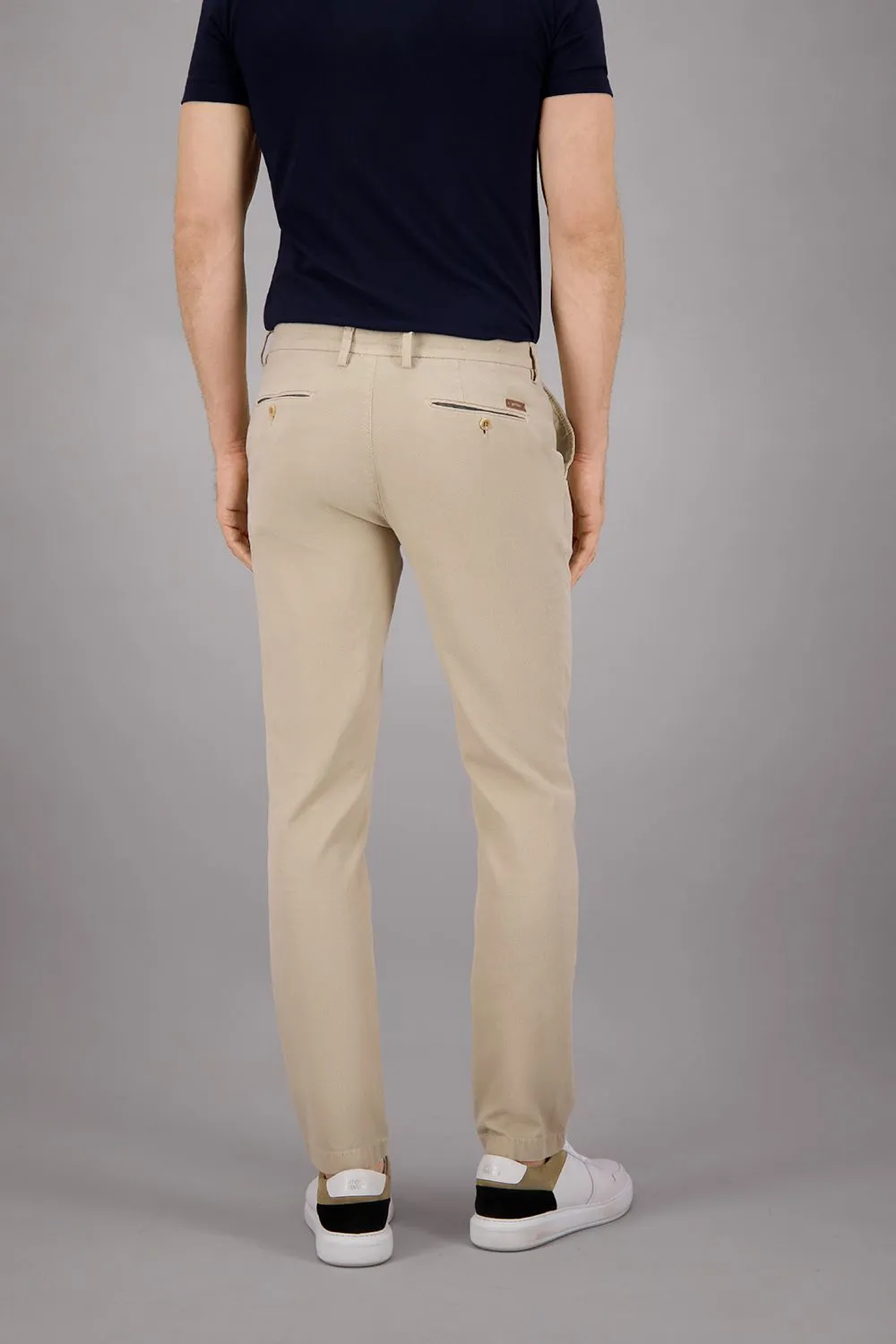 Gardeur - Savage-2, Slim Chino, Beige