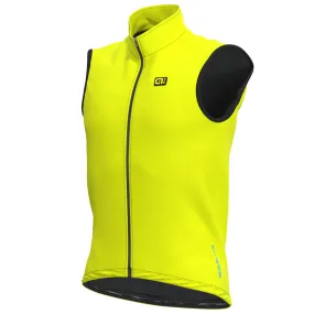 Gilet Ale Klimatik Guscio Racing - Giallo fluo