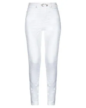 Guess Women Casual trouser White 27 jeans