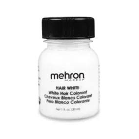 Hair White w/Brush30 ml