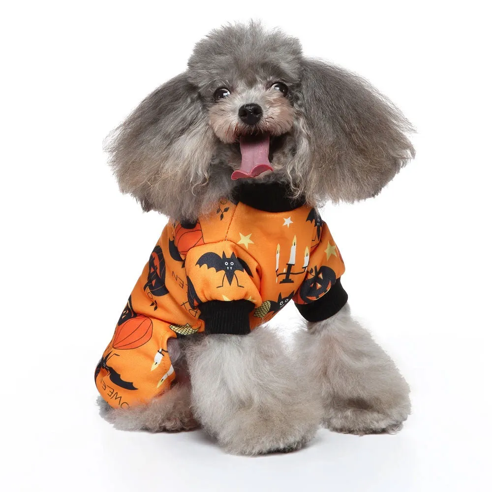 Halloween dog Coat