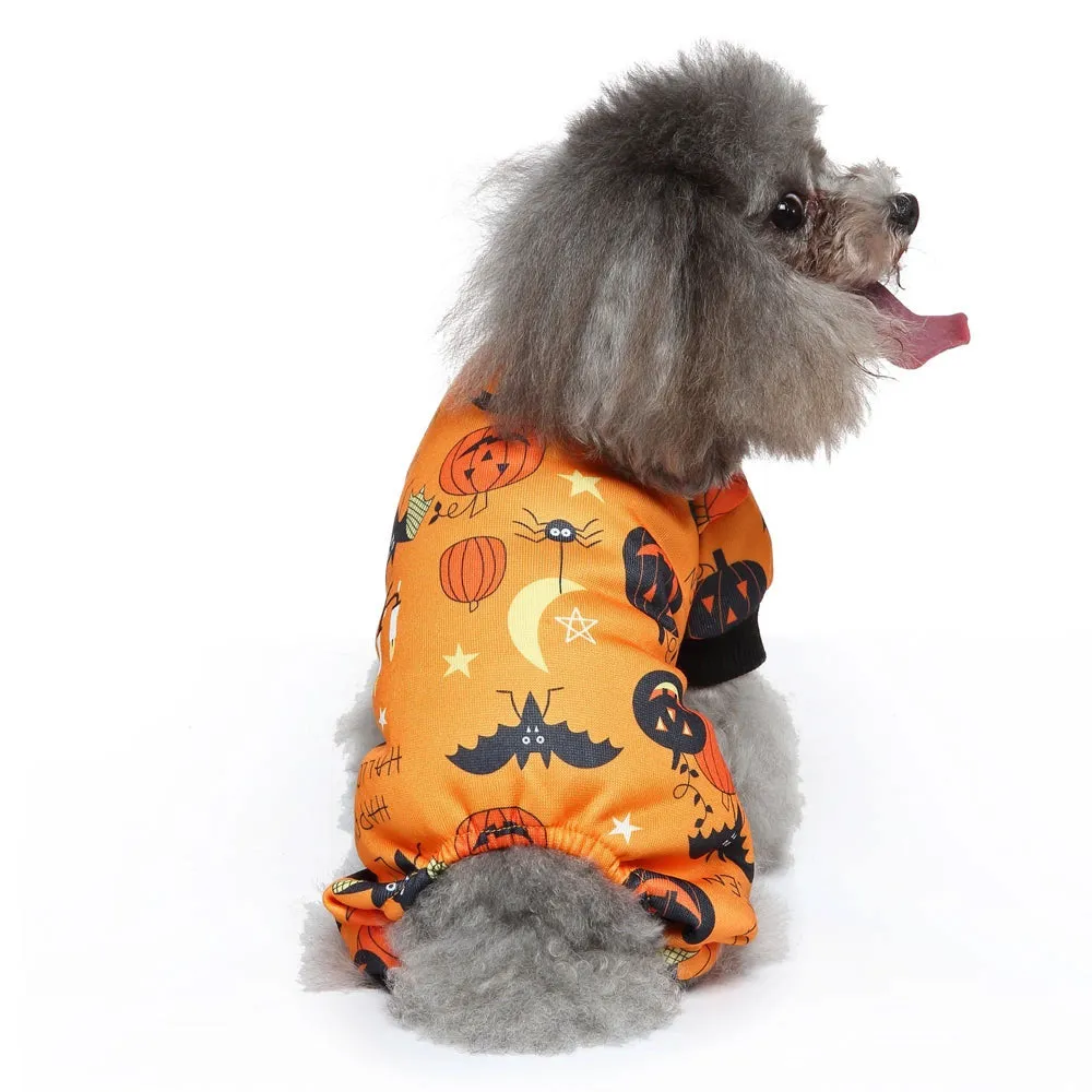 Halloween dog Coat