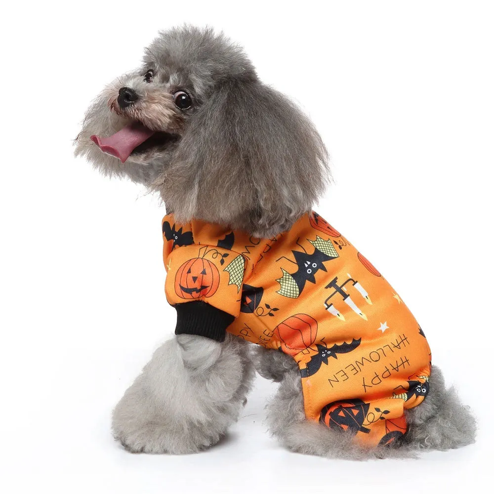 Halloween dog Coat