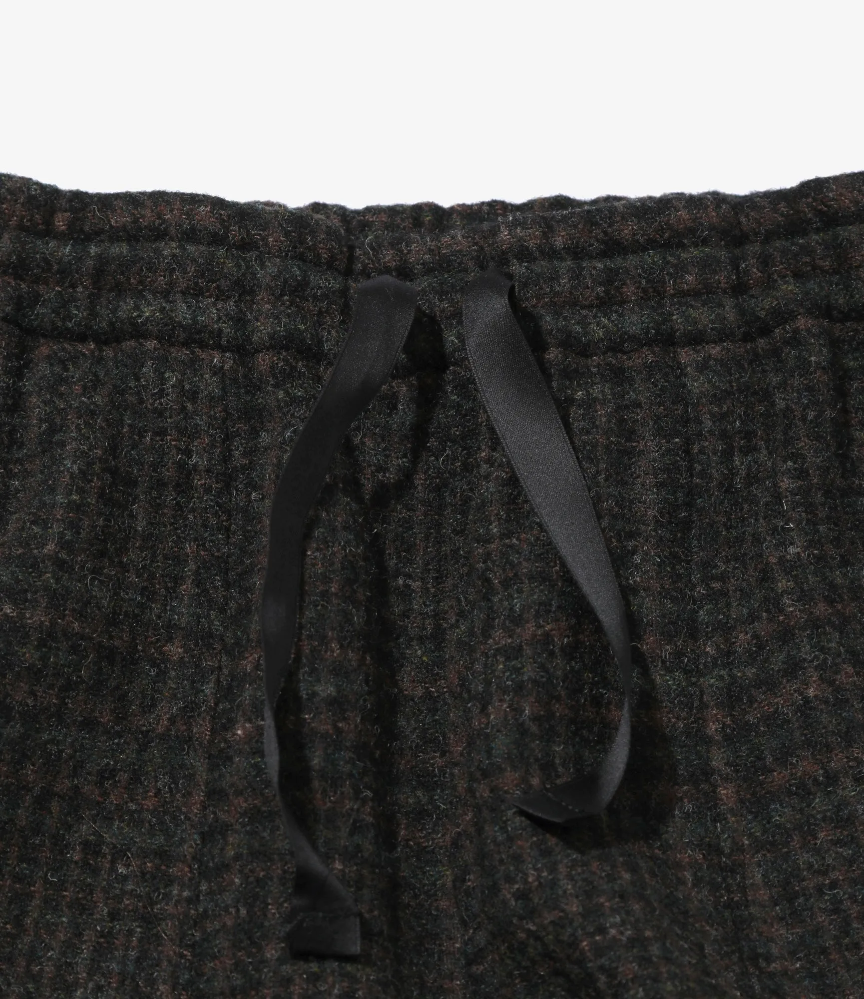 HDP Pant – Charcoal Glen Plaid Wool