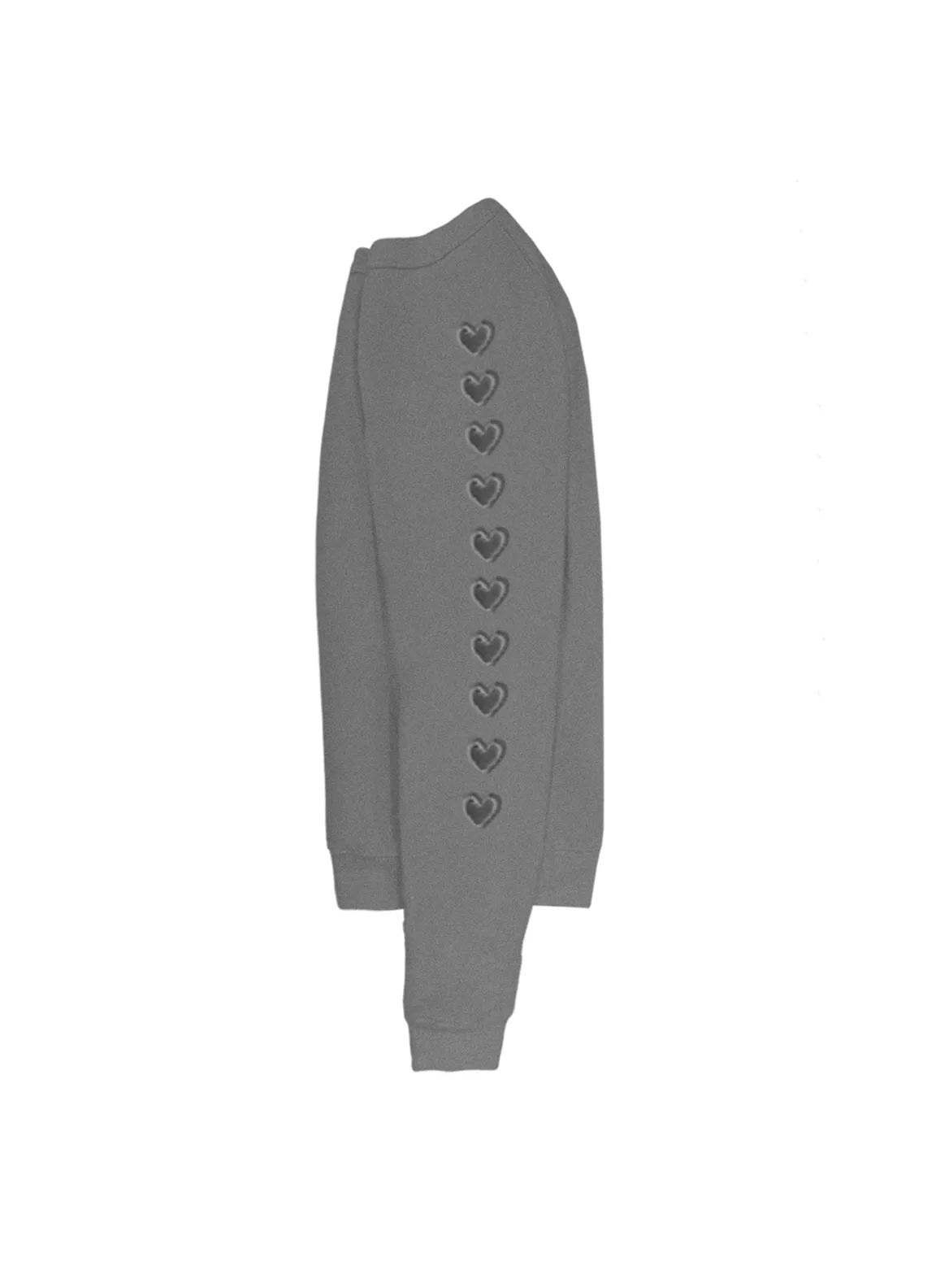 Heart on Your Sleeve Women’s Classic Pullover