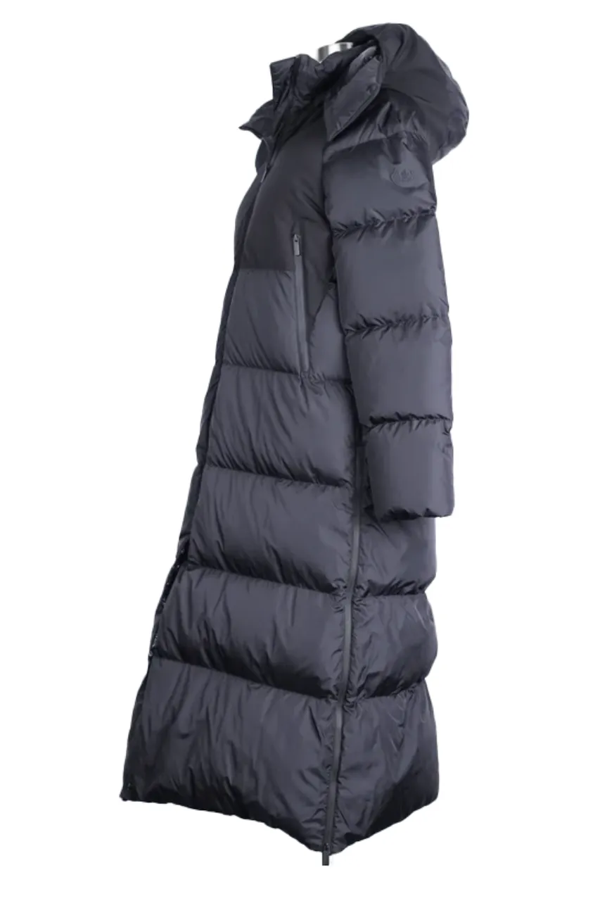 Heliotrope Long Down Parka